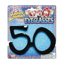 Birthday Glasses 50 1