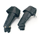 Black Boot Tops Costume Accessory 2