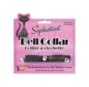 Black Cat Collar Costume Accessories 1