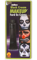 Black Cream Make Up 1