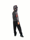 Black Knight From Fortnight Costume for Boys 2