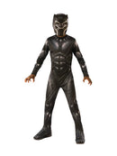 Black Panther Child Costume Classic Battlesuit 1