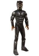 Black Panther Child Costume Padded Chest Avengers Endgame 1