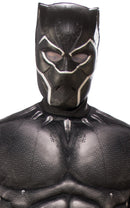 Black Panther Costume Adult Muscle Suit 2