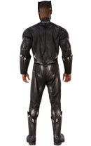 Black Panther Costume Adult Muscle Suit 3