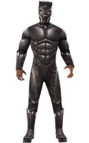 Black Panther Costume Adult Muscle Suit 1