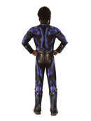 Black Panther Costume Battle Deluxe Boys Wakanda Hero 2
