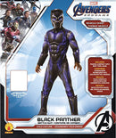 Black Panther Costume Battle Deluxe Boys Wakanda Hero 5