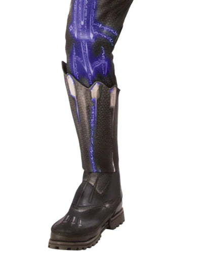 Black Panther Battlesuit Costume Wakanda Mens