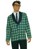 Black Skinny Tie Adult Costume Accessory BA1074 2