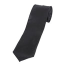 Black Skinny Tie Adult Costume Accessory BA1074 1