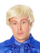 Blonde Side Parting Wig 2