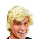 Blonde Side Parting Wig 1