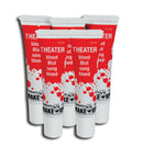 Blood Theatrical In A Tube Make Up Unisex 15ml X 5 1