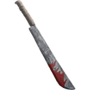 Blooded Chopper Adult Grey Halloween Toy Prop 74cm 1
