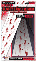 Bloody Carpet Runner Party Goods 1