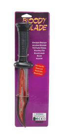 Bloody Scream Knife Costume Accessories Unisex 1