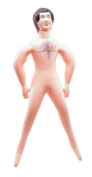 Blow Up Man 5ft Hunk Love Doll Inflatable Boyfriend Hen Night 1