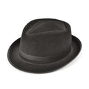 Blues Brothers Hat Felt Black Budget 1