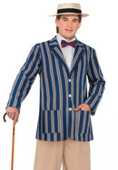 Boater Jacket Costume Mens Rowing Suit 1