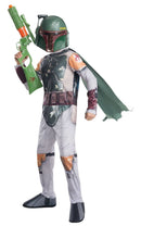 Boba Fett Costume Child Star Wars Bounty Hunter 1