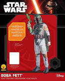 Boba Fett Costume Mens Star Wars Bounty Hunter Armour 2