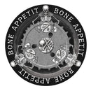 Bone Appetit Large Plate 8pc Party Goods 1