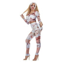 Botched Surgery Costume Adult White 1