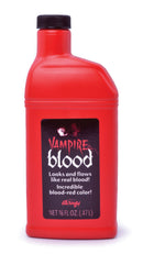 Bottle Of Blood 0 5l Make Up Unisex 1