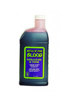 Bottle Of Fake Blood 470ml 1