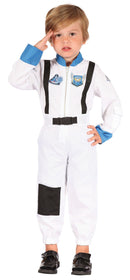 Boys Astronaut Toddler Childrens Costume Male To Fit Child Of Height 90cm 100cm Halloween 1