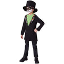 Boys Day Of The Dead Costume Suit 1