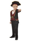 Boys Swashbuckler Pirate Costume 4