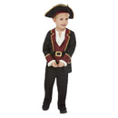 Boys Swashbuckler Pirate Costume 1