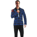 Breaking Bad Gustavo Fring Costume Adult Blue 1