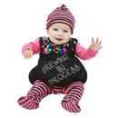 Brewing In Process Witch Babygrow Purple 1