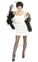 Broadway Babe White Costume 1