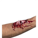 Broken Bone Scar Adult Red 1