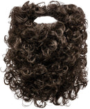 Brown Nylon Beard 1