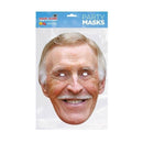 Bruce Forsyth Celebrity Face Mask 1