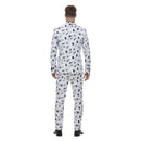Bugging Out Suit Adult White 2
