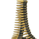 Bullet Belt Adult Accessory 150cm Gold 1
