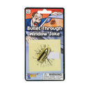 Bullet Through Window Joke 1