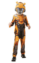 Bumble Bee Costume Kids Transformers 4