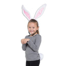 Bunny Big Ear Set Instant Costume Kit 2