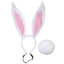 Bunny Big Ear Set Instant Costume Kit 1