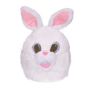 Bunny Mask Big Head Mascot 1