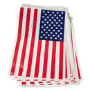 Bunting USA 7m 25 Flags American Bunting Stars and Stripes 1