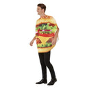 Burger Costume All In One Bachelor Night 4