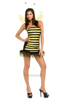 Busy Bee Ladies Costume and Wings 1